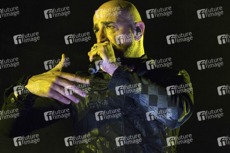 Konzert von Eisbrecher in Hannover