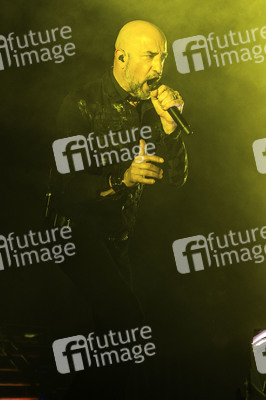 Konzert von Eisbrecher in Hannover