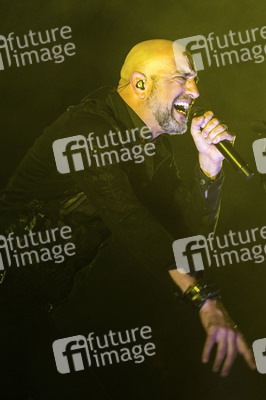 Konzert von Eisbrecher in Hannover