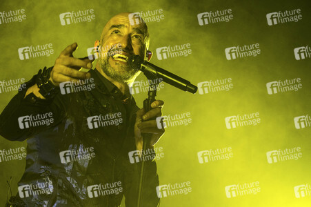 Konzert von Eisbrecher in Hannover