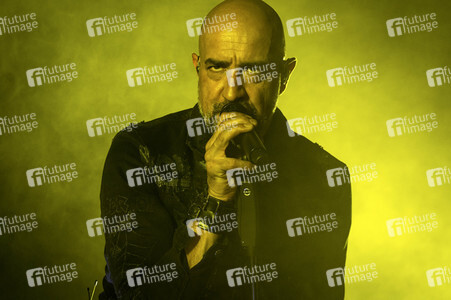 Konzert von Eisbrecher in Hannover