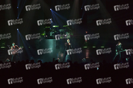 Konzert von Eisbrecher in Hannover