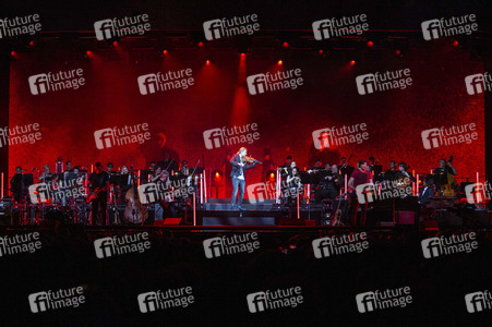 Konzert von David Garrett in Erfurt