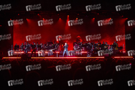 Konzert von David Garrett in Erfurt