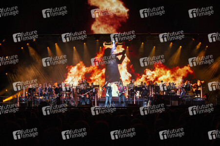 Konzert von David Garrett in Erfurt