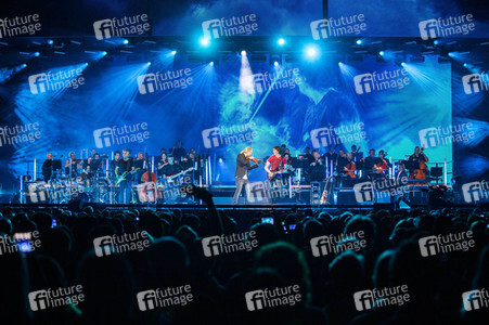 Konzert von David Garrett in Erfurt