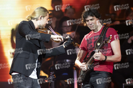 Konzert von David Garrett in Erfurt