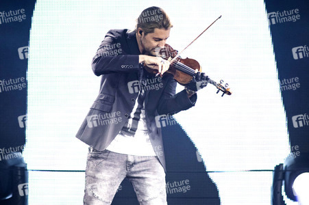 Konzert von David Garrett in Erfurt