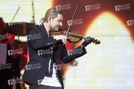 Konzert von David Garrett in Erfurt