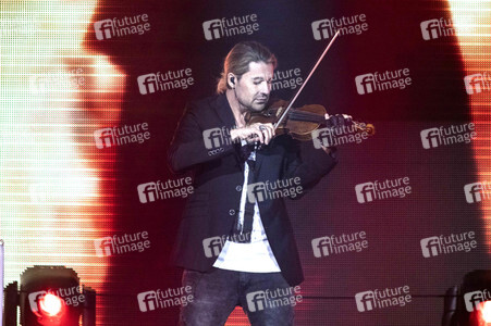 Konzert von David Garrett in Erfurt