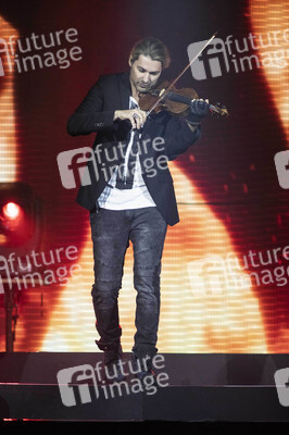 Konzert von David Garrett in Erfurt