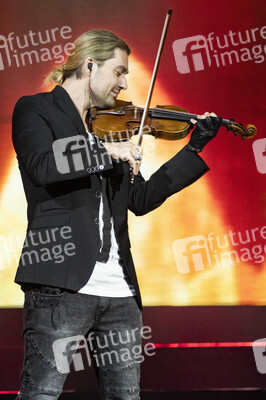 Konzert von David Garrett in Erfurt