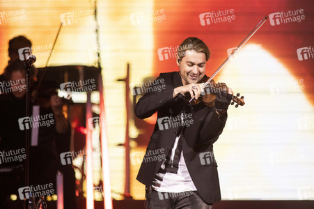 Konzert von David Garrett in Erfurt