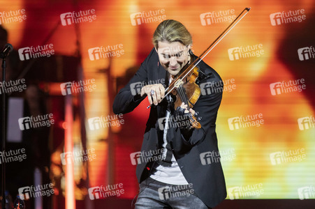 Konzert von David Garrett in Erfurt