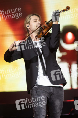 Konzert von David Garrett in Erfurt
