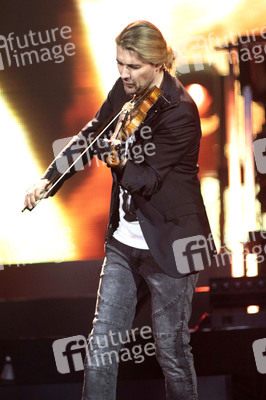 Konzert von David Garrett in Erfurt