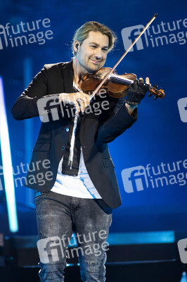 Konzert von David Garrett in Erfurt