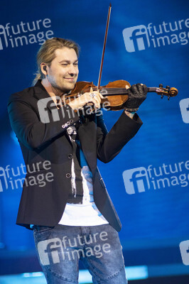 Konzert von David Garrett in Erfurt