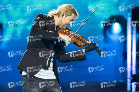 Konzert von David Garrett in Erfurt