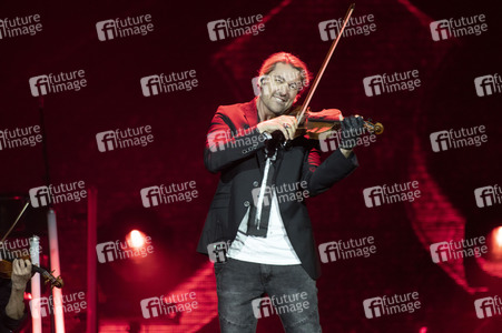 Konzert von David Garrett in Erfurt