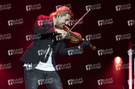 Konzert von David Garrett in Erfurt