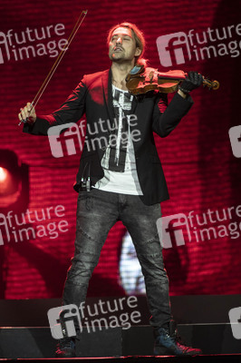 Konzert von David Garrett in Erfurt