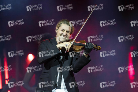 Konzert von David Garrett in Erfurt
