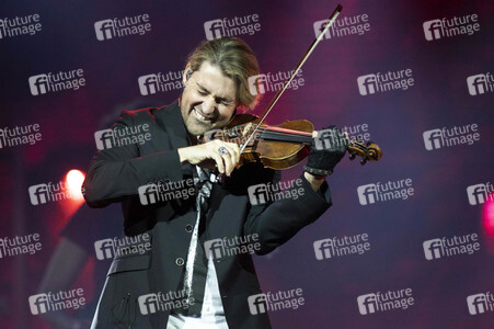 Konzert von David Garrett in Erfurt
