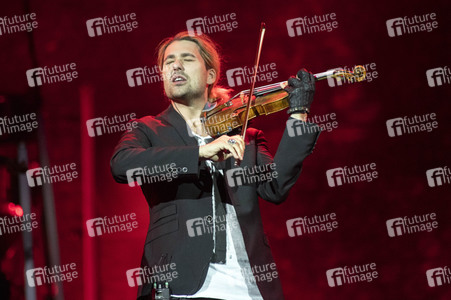 Konzert von David Garrett in Erfurt