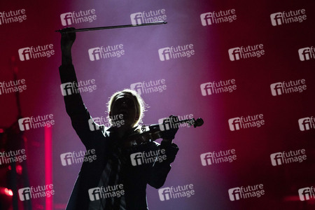 Konzert von David Garrett in Erfurt