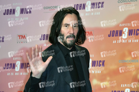 Photocall 'John Wick: Kapitel 3' in Berlin