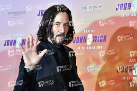 Photocall 'John Wick: Kapitel 3' in Berlin