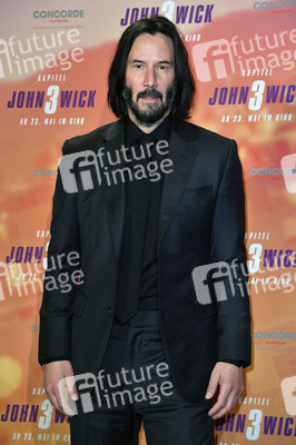 Photocall 'John Wick: Kapitel 3' in Berlin