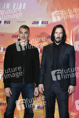 Photocall 'John Wick: Kapitel 3' in Berlin