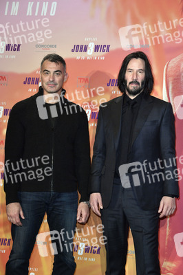 Photocall 'John Wick: Kapitel 3' in Berlin