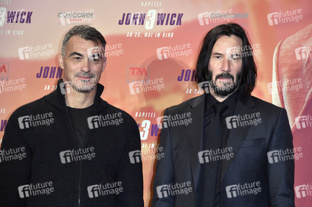 Photocall 'John Wick: Kapitel 3' in Berlin