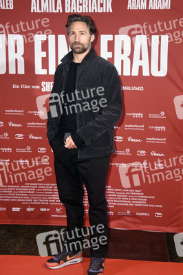 Filmpremiere 'Nur eine Frau' in Berlin