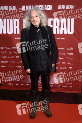 Filmpremiere 'Nur eine Frau' in Berlin