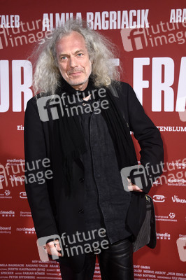 Filmpremiere 'Nur eine Frau' in Berlin