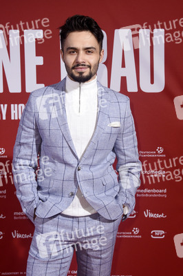 Filmpremiere 'Nur eine Frau' in Berlin