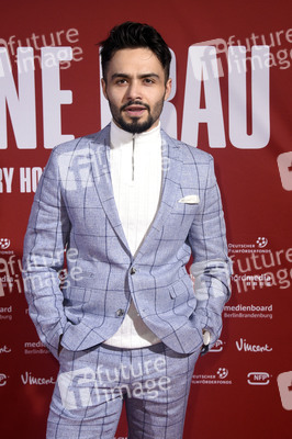 Filmpremiere 'Nur eine Frau' in Berlin