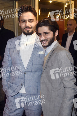 Filmpremiere 'Nur eine Frau' in Berlin