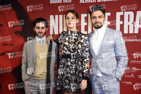 Filmpremiere 'Nur eine Frau' in Berlin
