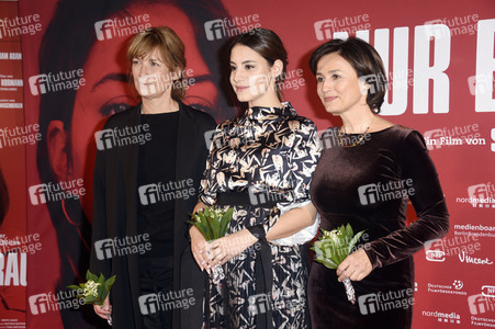 Filmpremiere 'Nur eine Frau' in Berlin