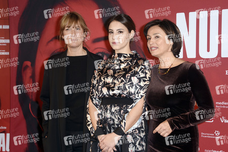 Filmpremiere 'Nur eine Frau' in Berlin