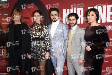 Filmpremiere 'Nur eine Frau' in Berlin