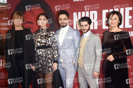 Filmpremiere 'Nur eine Frau' in Berlin