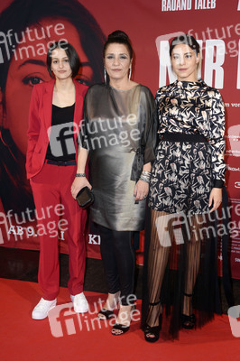 Filmpremiere 'Nur eine Frau' in Berlin