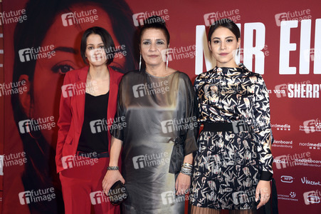Filmpremiere 'Nur eine Frau' in Berlin
