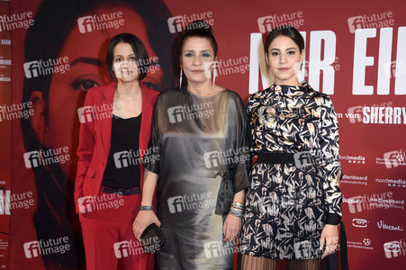 Filmpremiere 'Nur eine Frau' in Berlin